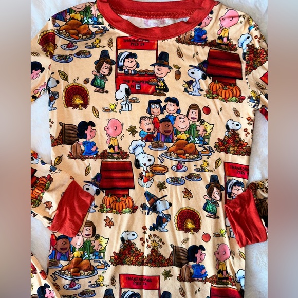 Showstoppers Bamboo Pj Set - Picture 3 of 4